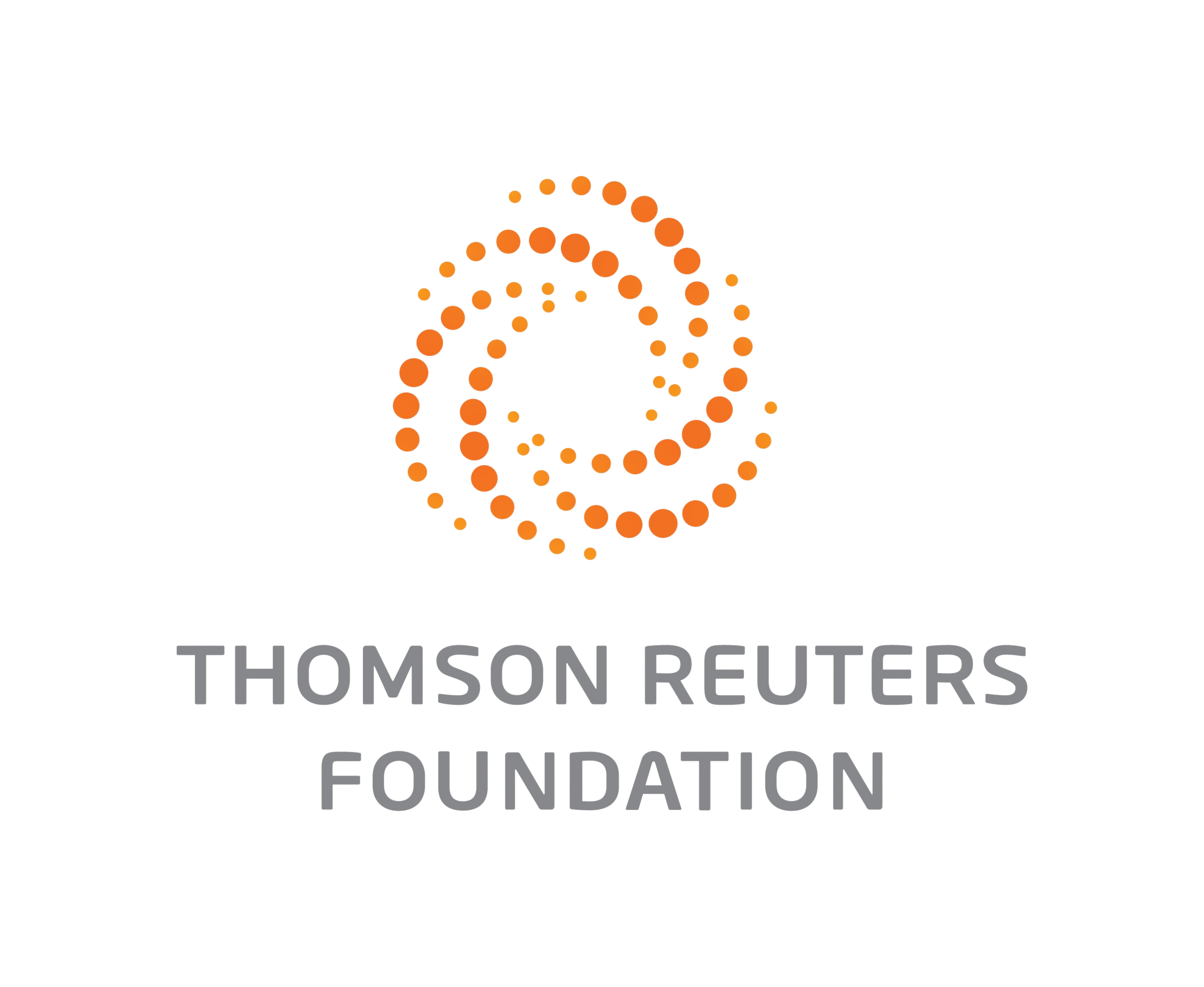 Thomson Reuters Foundation Logo